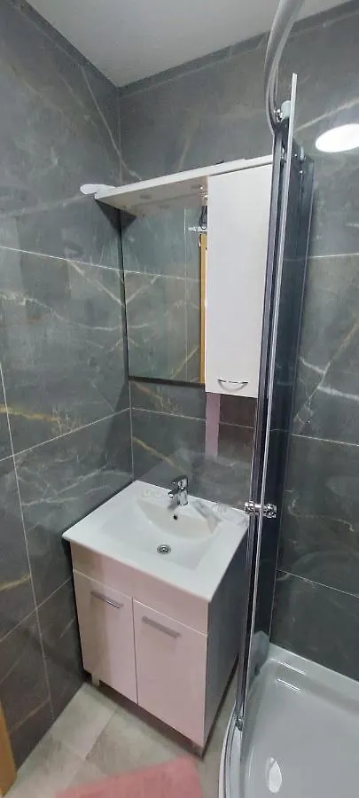Capital Apartments Trogir 0*,