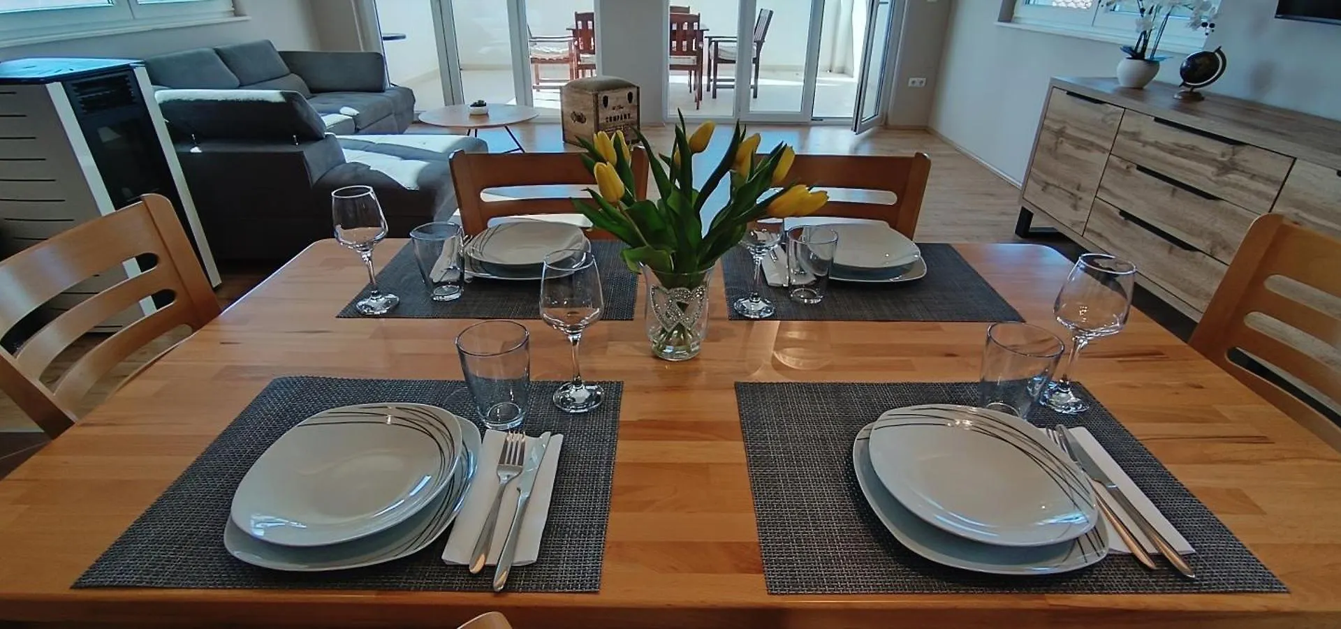 Capital Apartments Trogir
