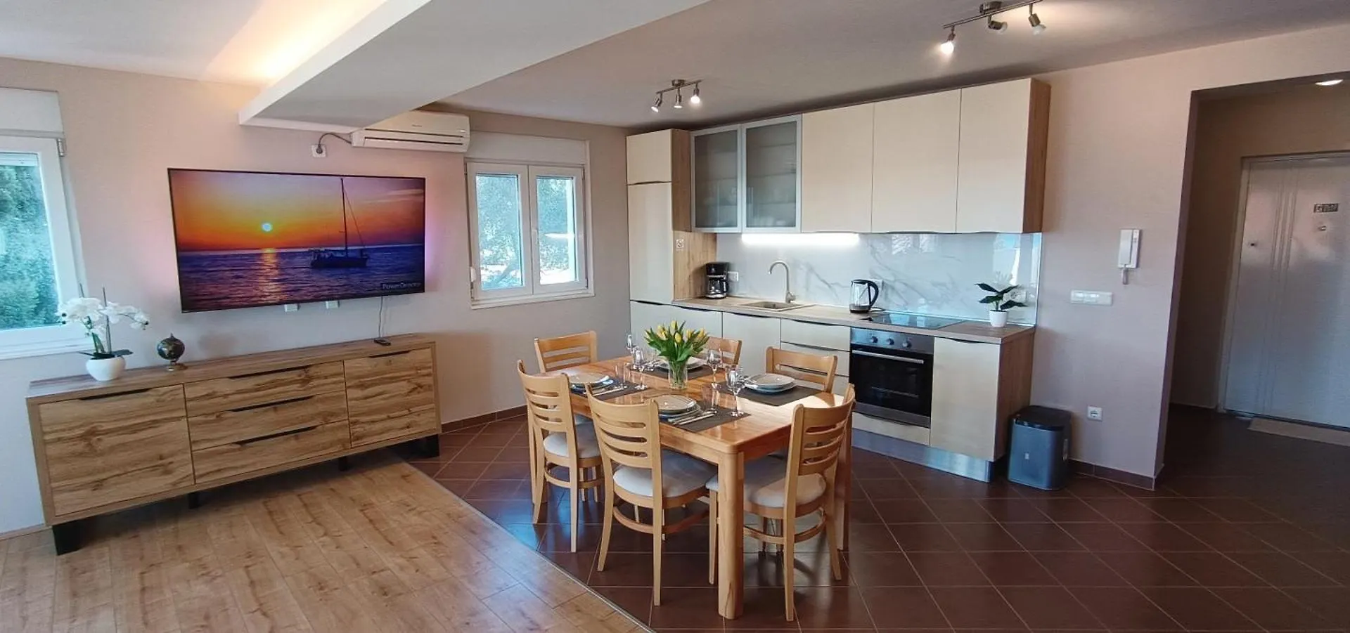 Capital Apartments Trogir 0*,  Croatia