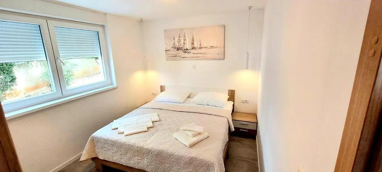 Capital Apartments Trogir Croatia